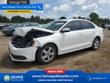 2012 Volkswagen Jetta