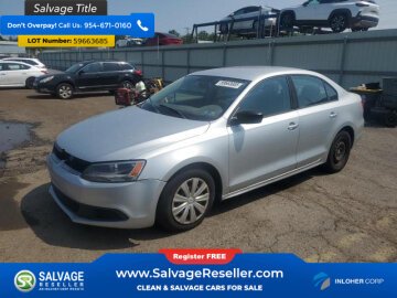 2012 Volkswagen Jetta