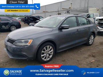2012 Volkswagen Jetta