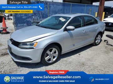 2012 Volkswagen Jetta