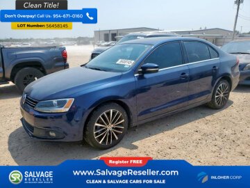 2012 Volkswagen Jetta