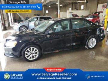 2012 Volkswagen Jetta