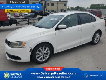 2012 Volkswagen Jetta