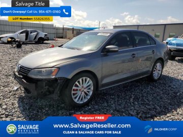 2012 Volkswagen Jetta