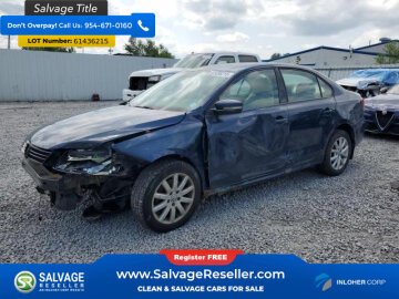 2012 Volkswagen Jetta