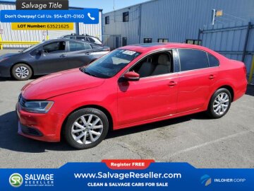 2012 Volkswagen Jetta