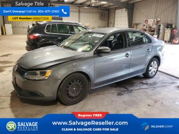 2012 Volkswagen Jetta