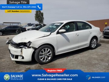 2012 Volkswagen Jetta