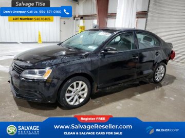 2012 Volkswagen Jetta
