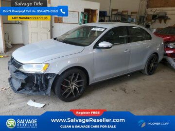 2012 Volkswagen Jetta GLI Sedan
