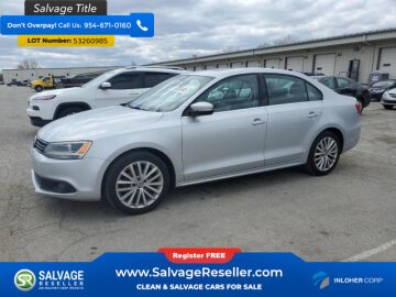 2012 Volkswagen Jetta