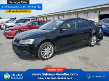 2012 Volkswagen Jetta