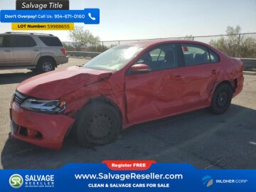 2012 Volkswagen Jetta