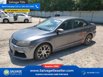 2012 Volkswagen Jetta