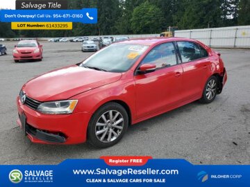 2012 Volkswagen Jetta