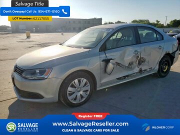 2012 Volkswagen Jetta