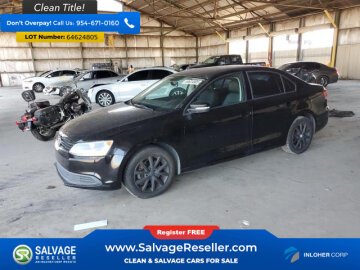 2012 Volkswagen Jetta