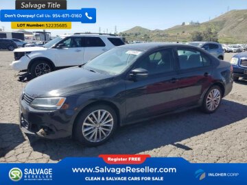 2012 Volkswagen Jetta