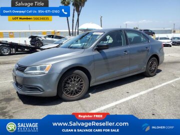 2012 Volkswagen Jetta