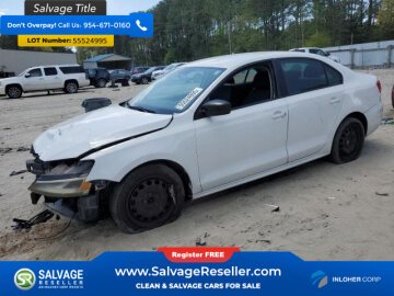 2012 Volkswagen Jetta