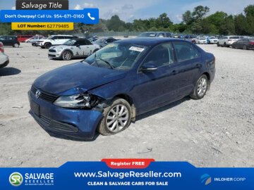 2012 Volkswagen Jetta