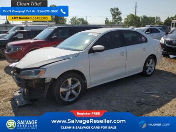 2012 Volkswagen Jetta