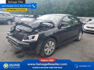 2012 Volkswagen Jetta