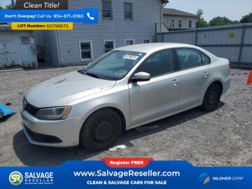 2012 Volkswagen Jetta
