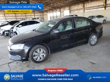 2012 Volkswagen Jetta