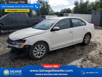 2012 Volkswagen Jetta