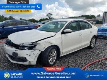 2012 Volkswagen Jetta