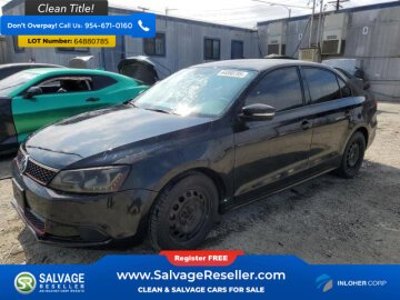 2012 Volkswagen Jetta