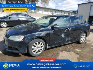 2012 Volkswagen Jetta