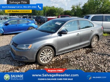 2012 Volkswagen Jetta