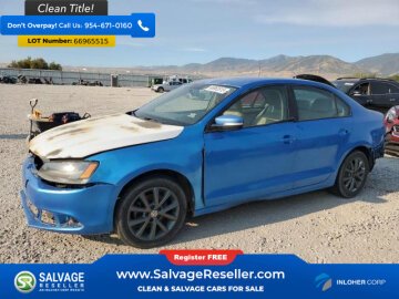 2012 Volkswagen Jetta