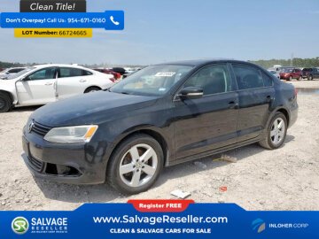 2012 Volkswagen Jetta
