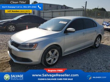 2012 Volkswagen Jetta