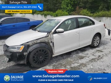 2012 Volkswagen Jetta