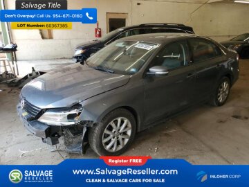 2012 Volkswagen Jetta