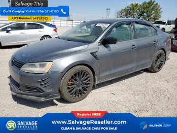 2012 Volkswagen Jetta