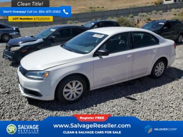 2012 Volkswagen Jetta