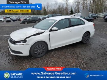2012 Volkswagen Jetta