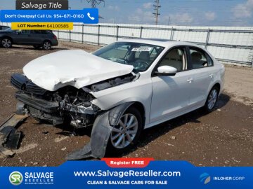 2012 Volkswagen Jetta