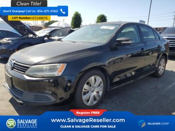 2012 Volkswagen Jetta