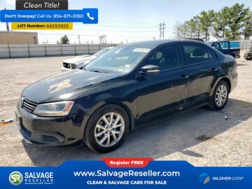 2012 Volkswagen Jetta