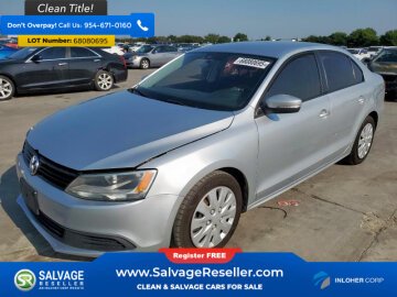 2012 Volkswagen Jetta