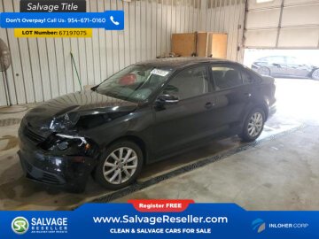 2012 Volkswagen Jetta