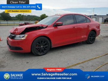 2012 Volkswagen Jetta