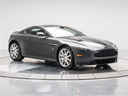 Photo 1 for 2013 Aston Martin V8 Vantage