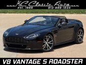 2013 Aston Martin V8 Vantage S Roadster